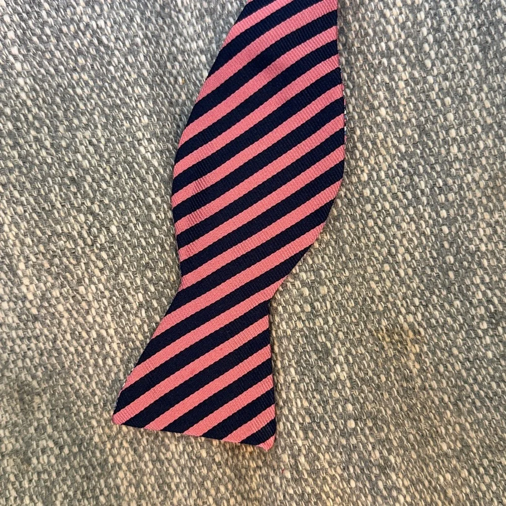 NWT Brooks Brothers Bow Tie